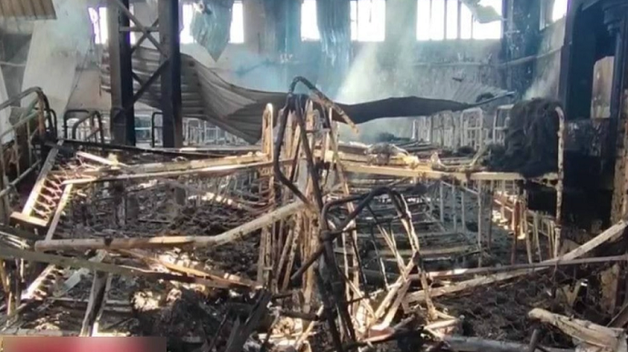 Mission to Olenivka still possible  UN coordinator in Ukraine